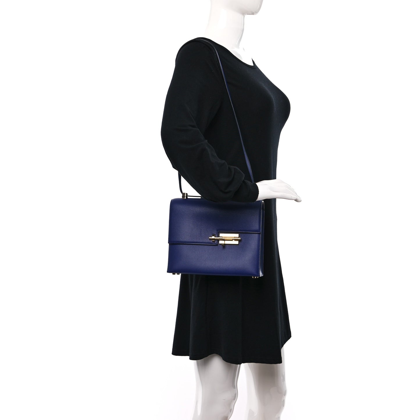 Allegro Verrou 21 Bleu Encre