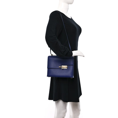 Hermes Allegro Verrou 21 Bleu Encre 2 of 10
