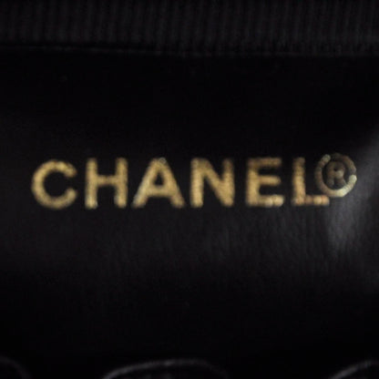 Chanel Caviar Cosmetic Bag Black 4 of 7