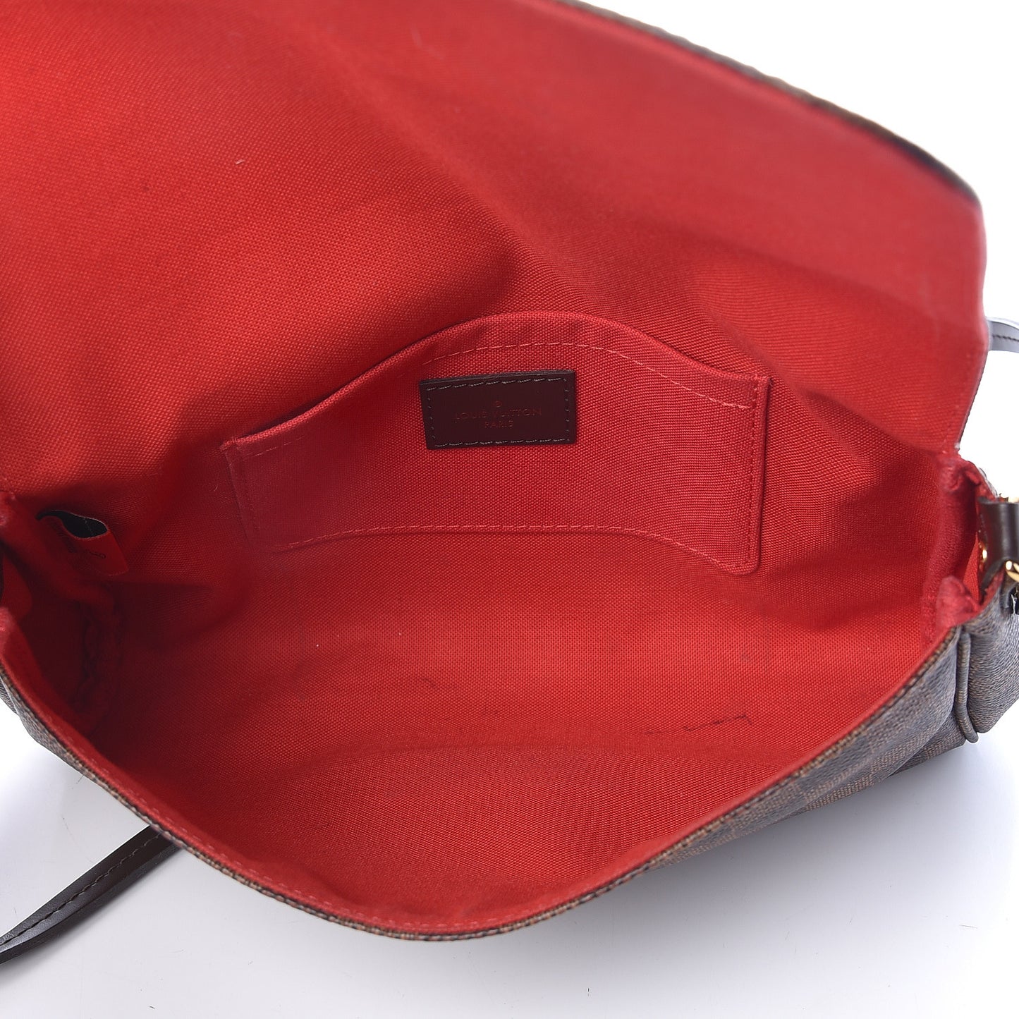 Damier Ebene Favorite MM