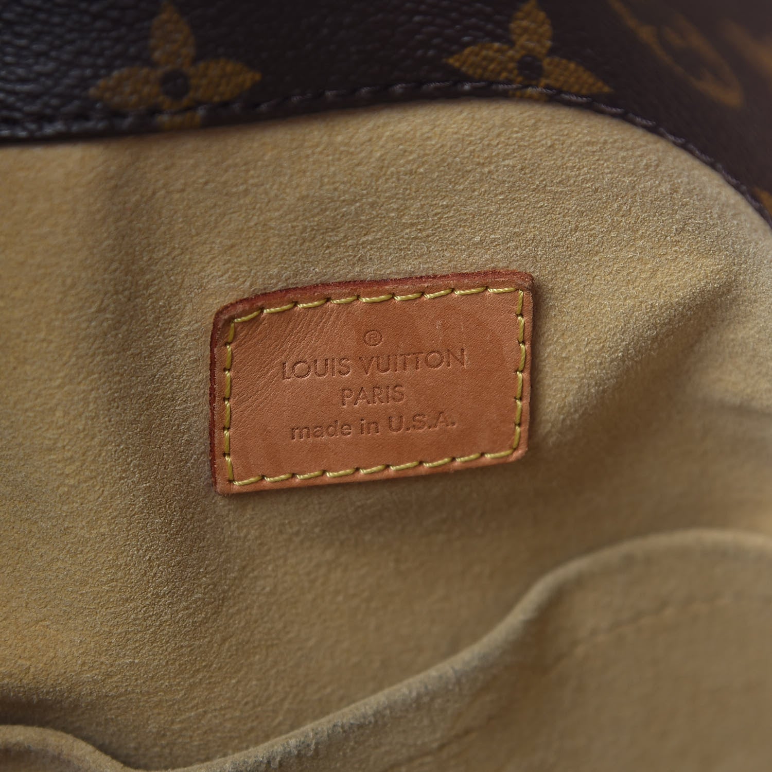 Louis Vuitton Monogram Artsy MM 6 of 20