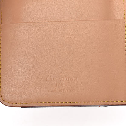 Louis Vuitton Monogram Multicolor Eugenie Wallet White 6 of 22