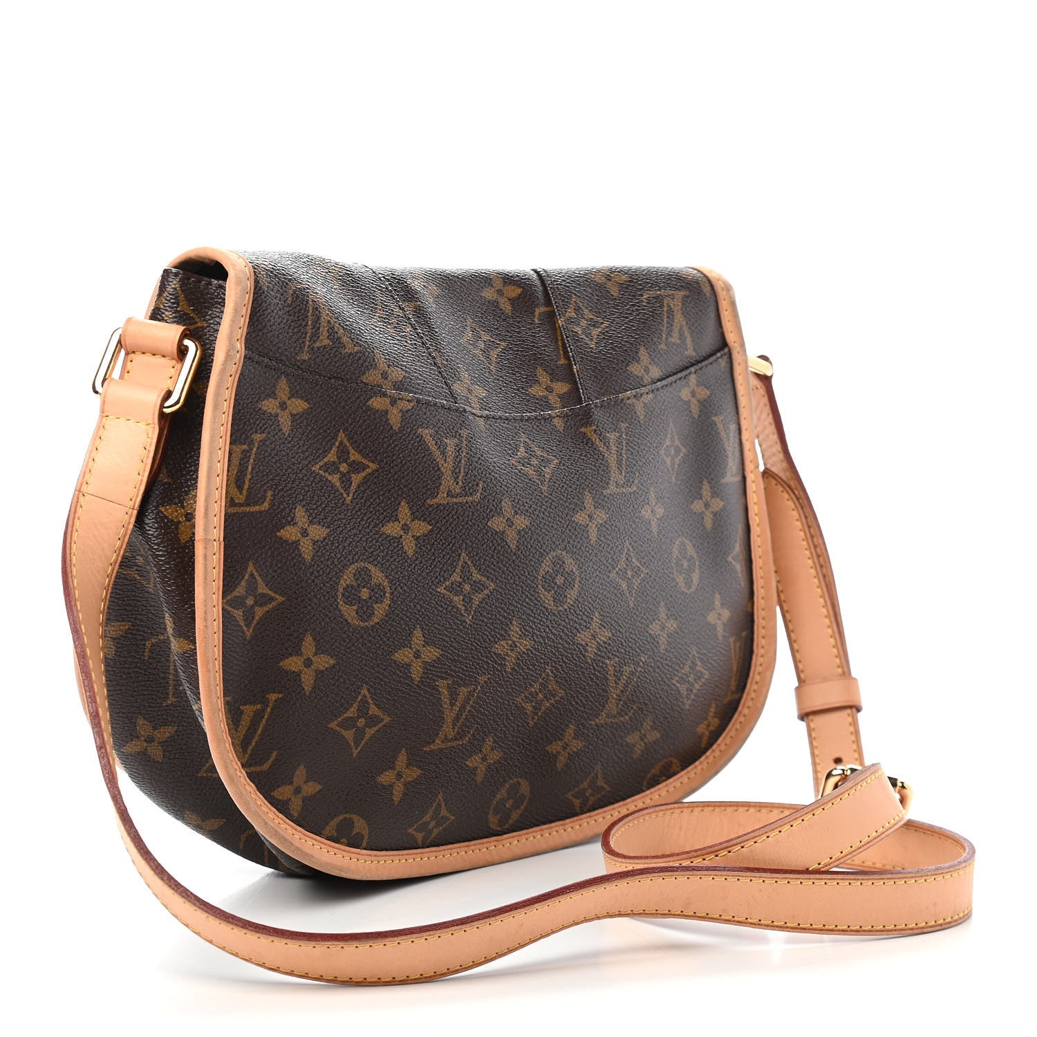 Louis Vuitton Monogram Menilmontant PM 3 of 9