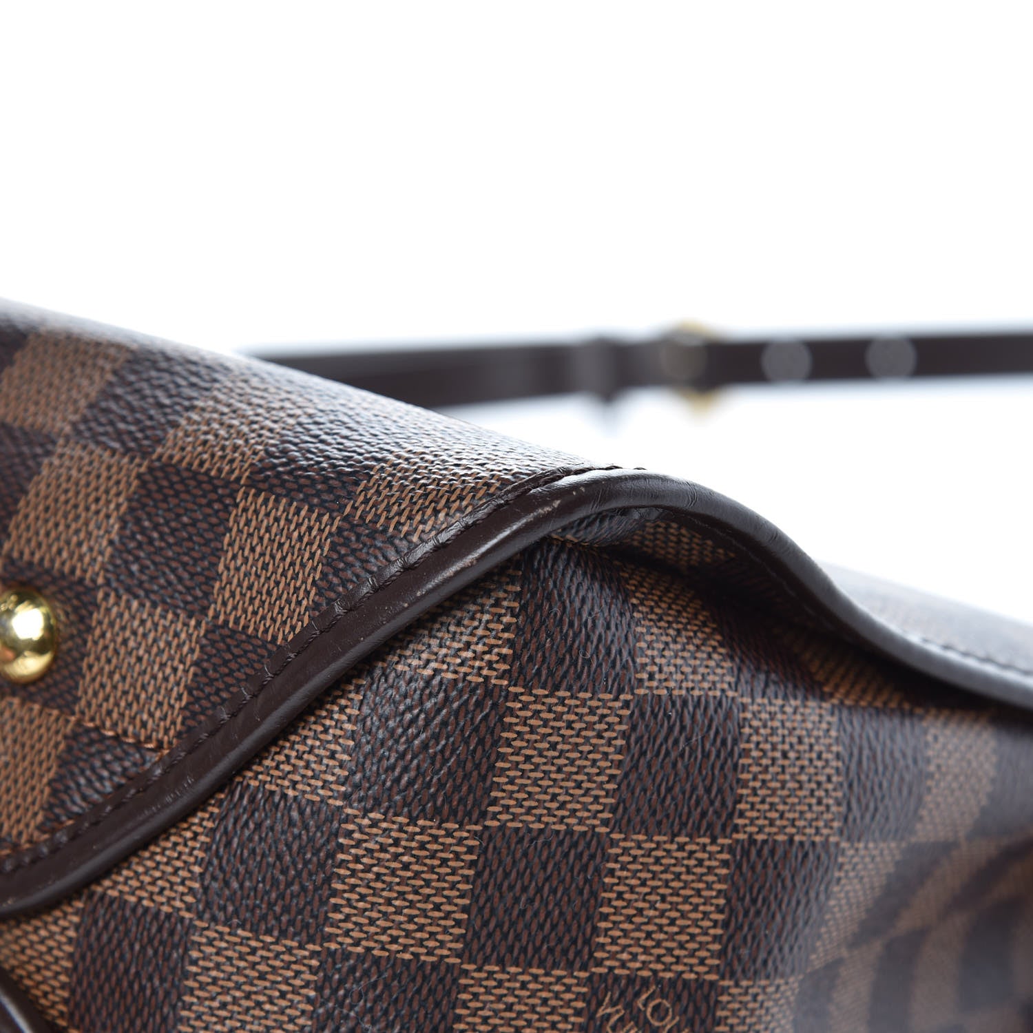 Louis Vuitton Damier Ebene Duomo Messenger 10 of 11