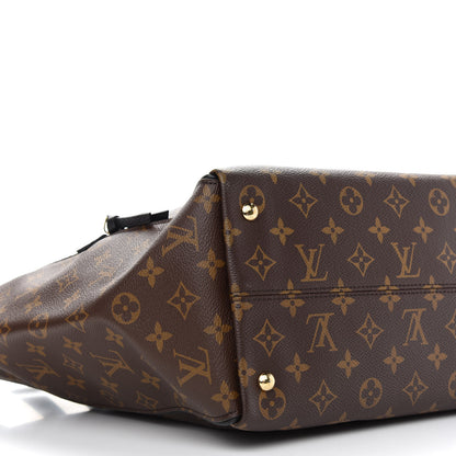 Louis Vuitton Monogram Tournelle MM Black 8 of 9