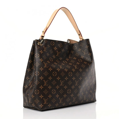 Louis Vuitton Monogram Graceful MM 3 of 12