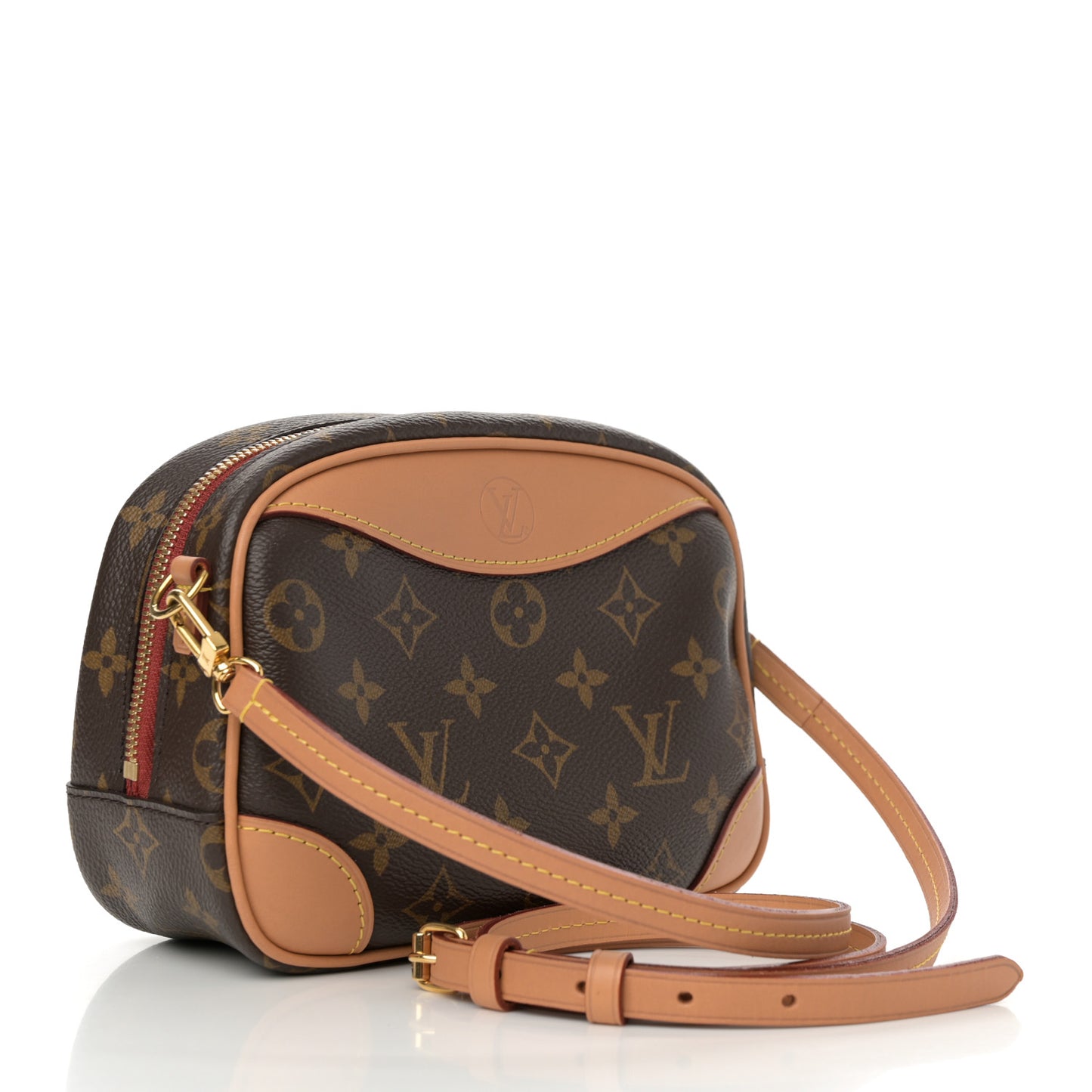 Monogram Deauville Mini