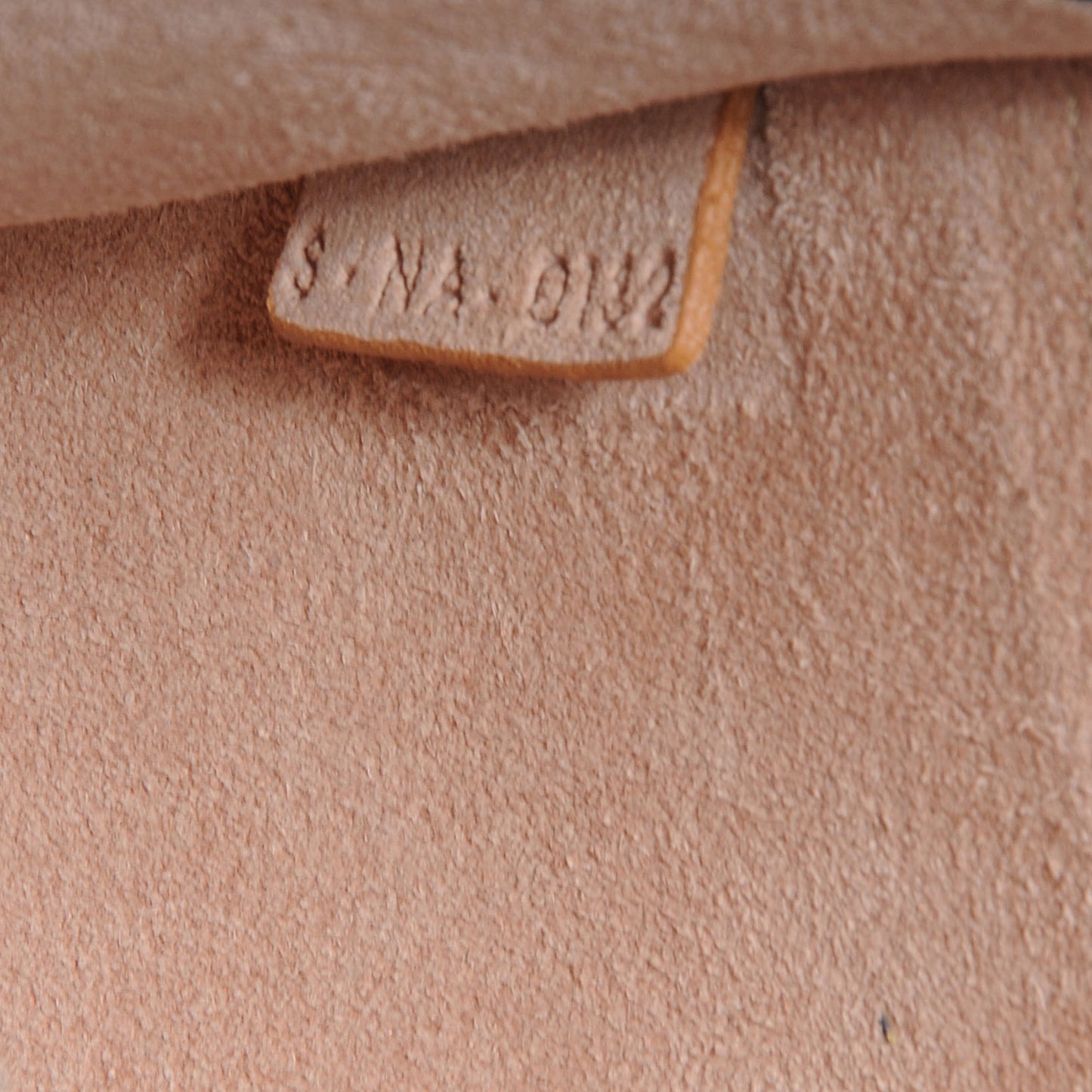 Leather Suede Diamond Clutch White Beige