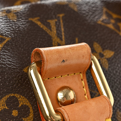 Louis Vuitton Monogram Carryall 14 of 14