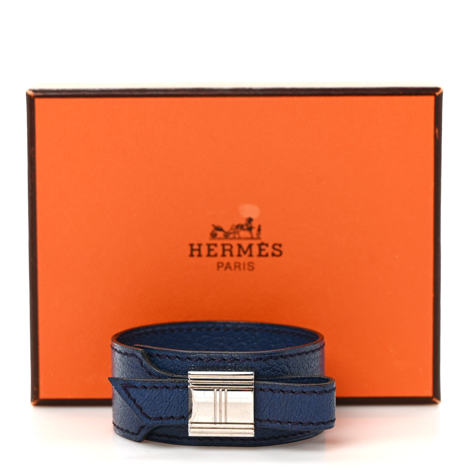 Hermes Chevre Artemis Bracelet 5 of 5