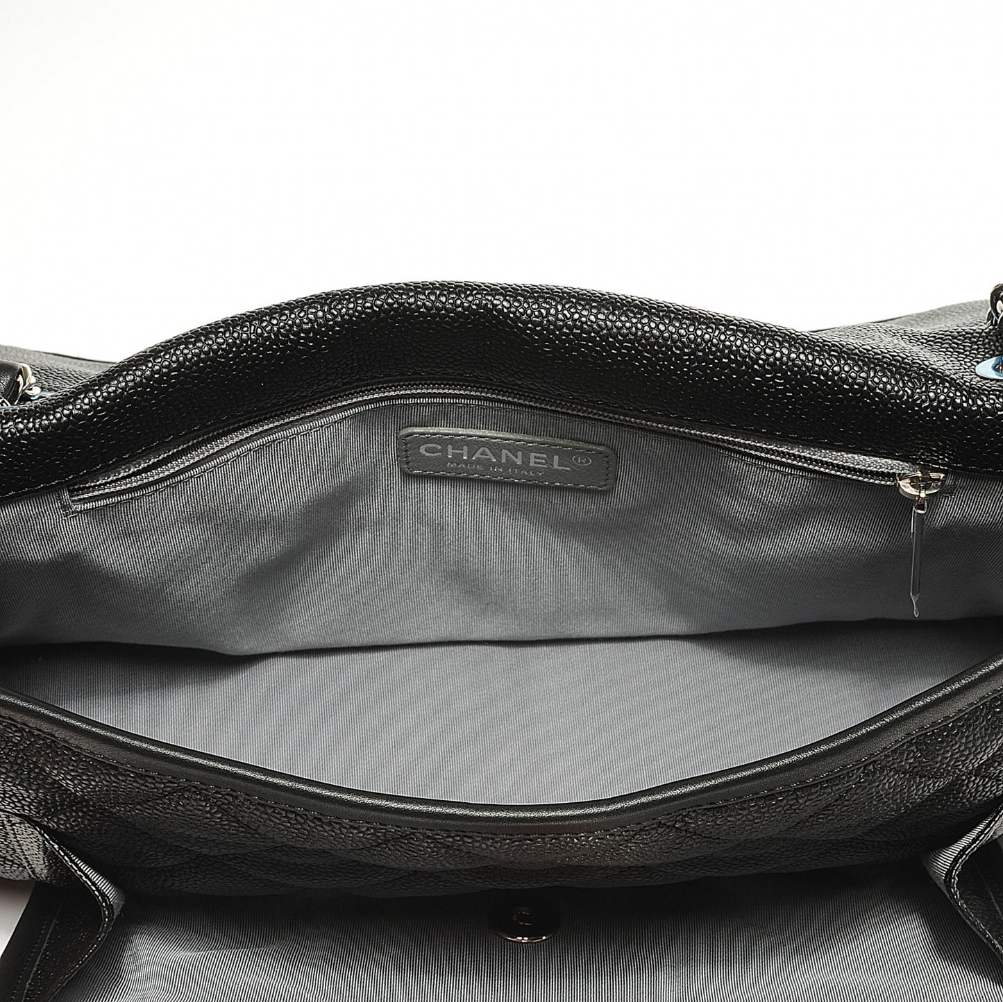 Caviar French Riviera Flap Black
