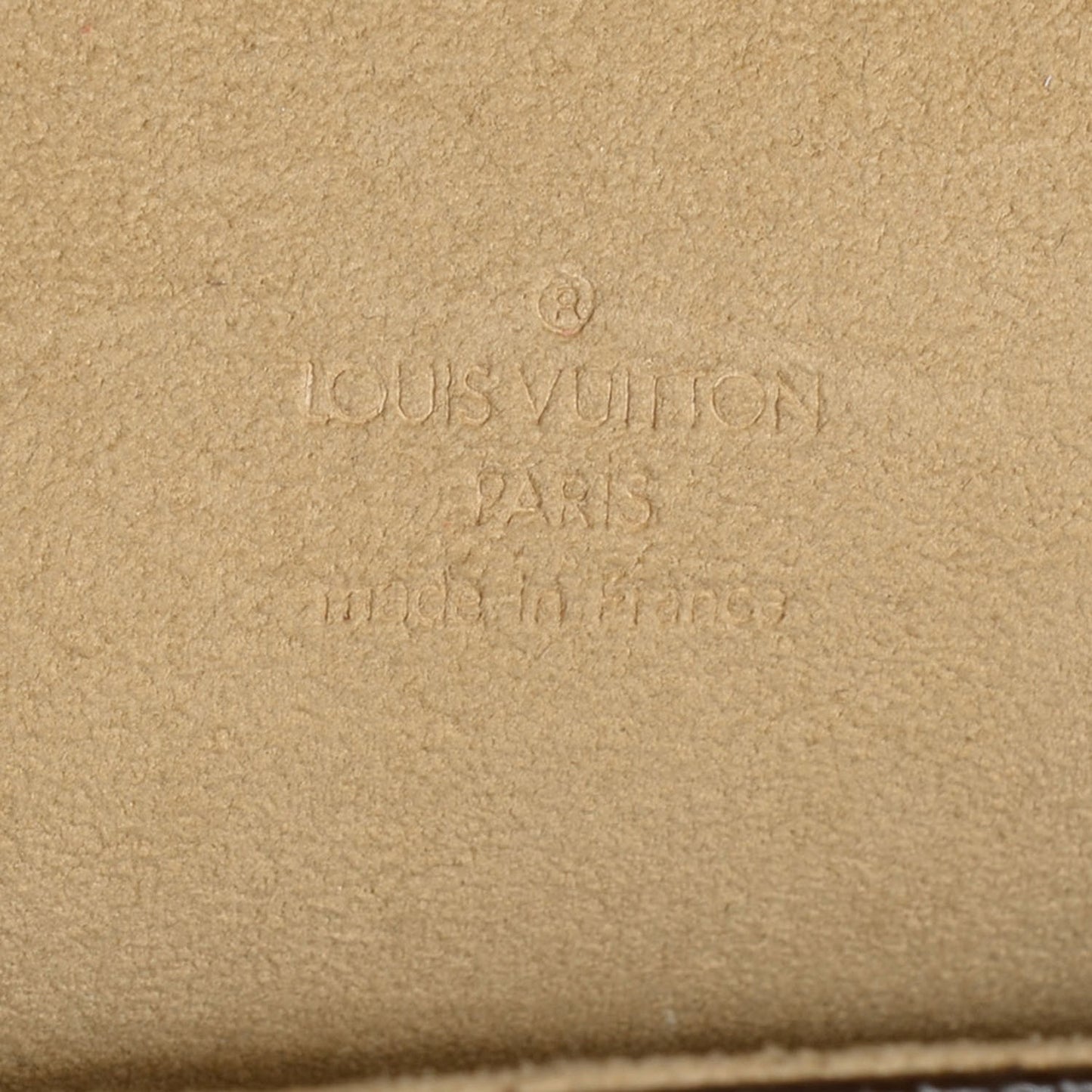 Monogram Pochette Florentine XS