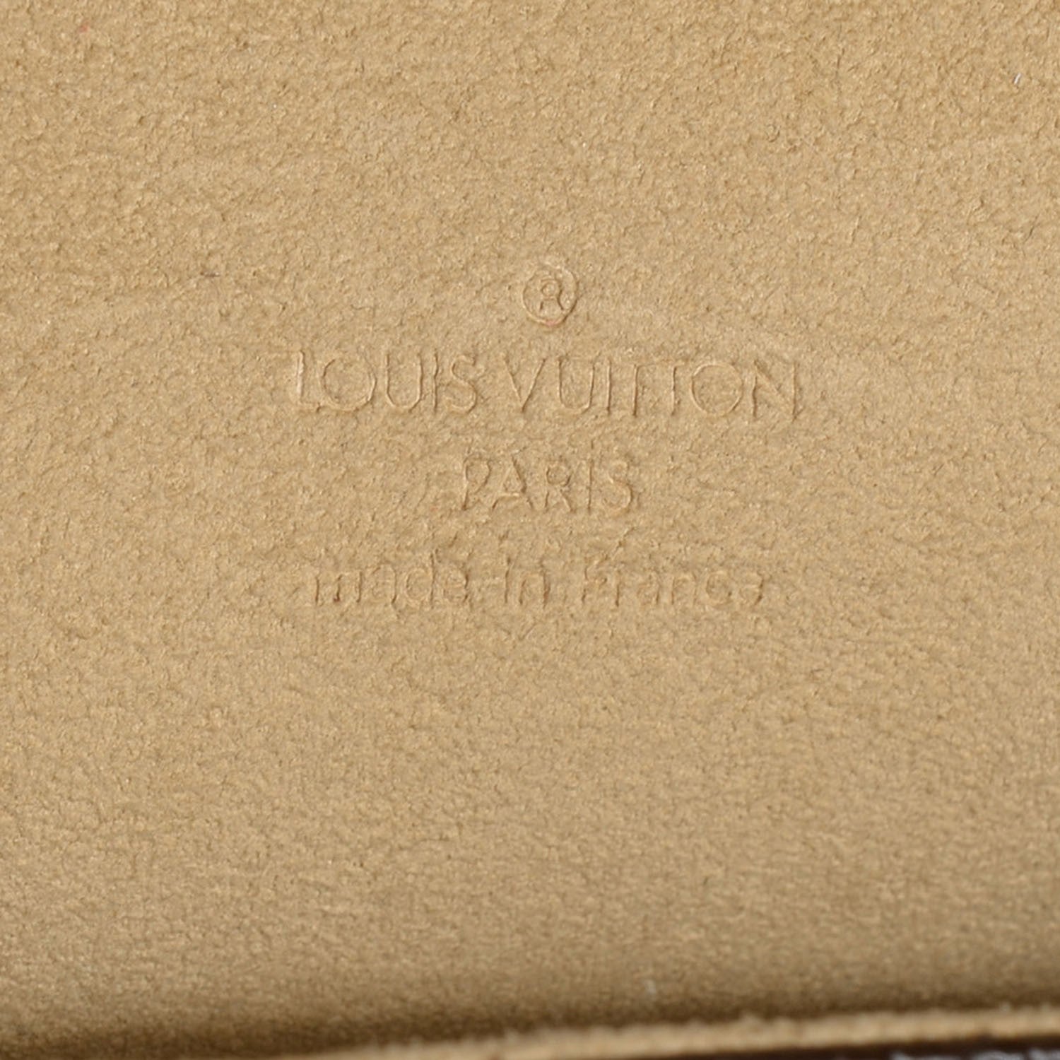 Louis Vuitton Monogram Pochette Florentine XS 6 of 7