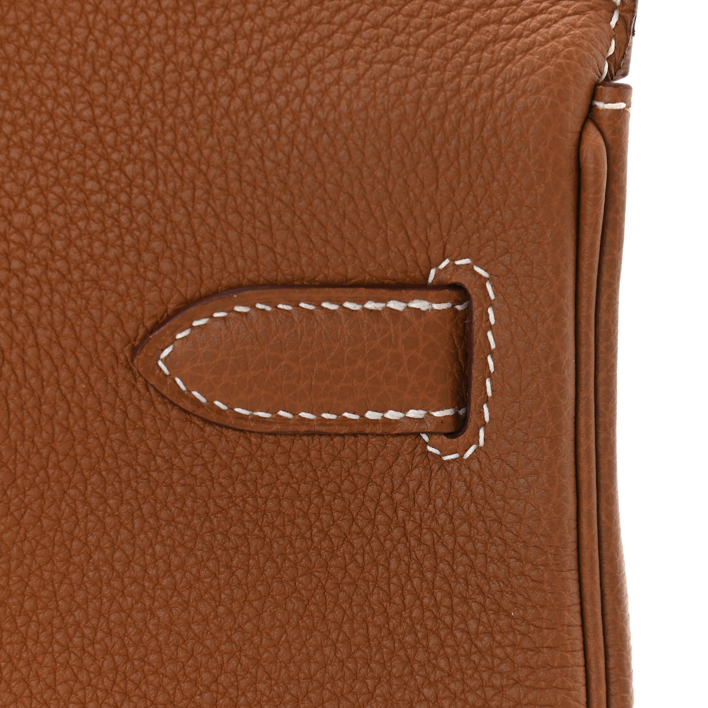 Togo Birkin 30 Gold