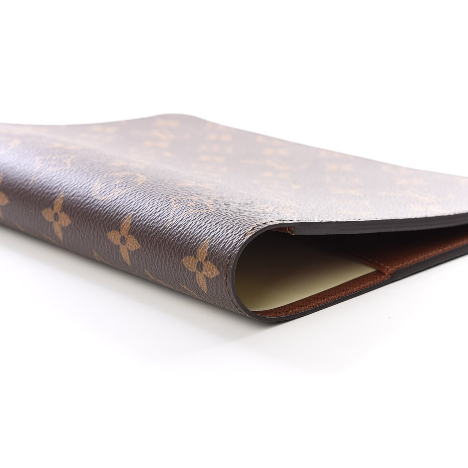 Louis Vuitton Monogram Desk Agenda Cover 5 of 10
