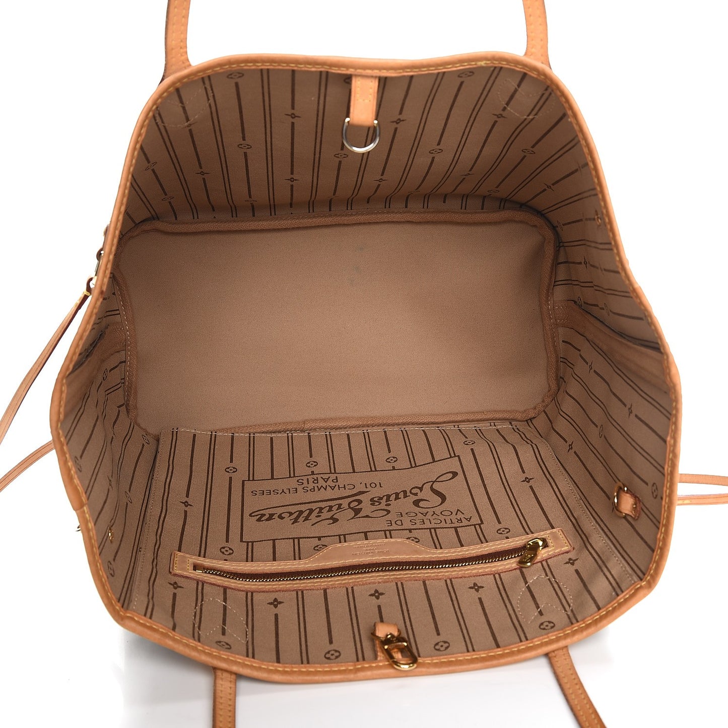 Monogram Neverfull MM