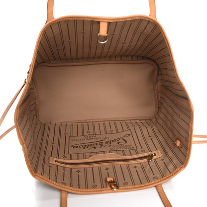 Louis Vuitton Monogram Neverfull MM 5 of 16