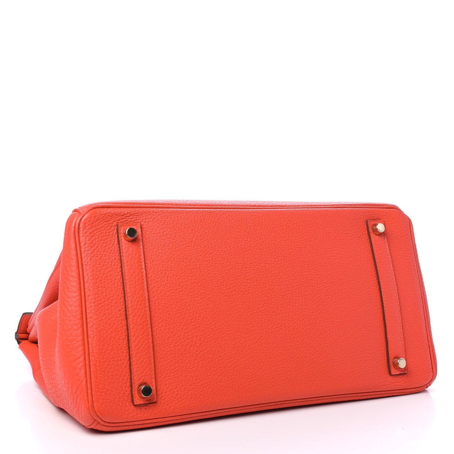 Togo Birkin 35 Capucine