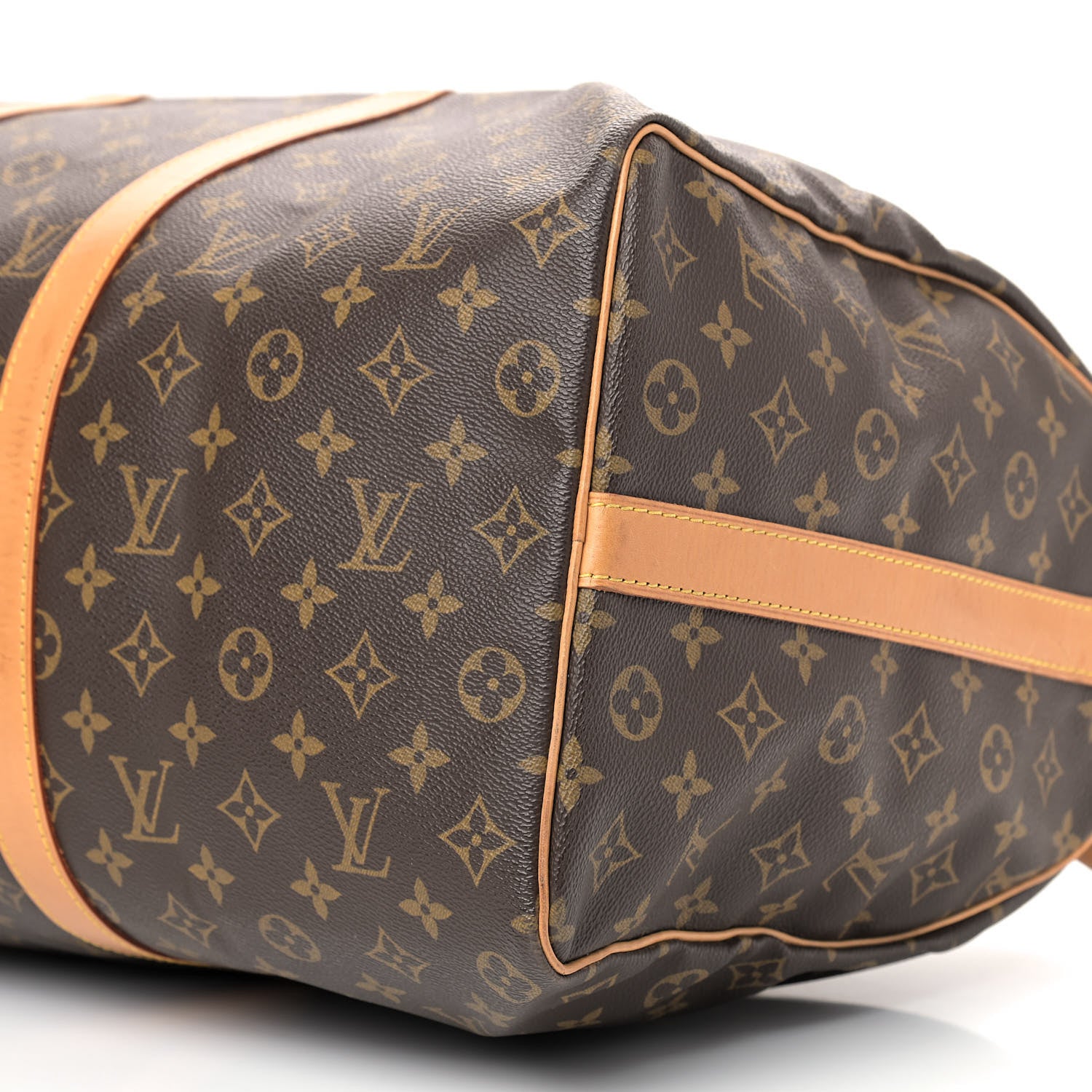 Louis Vuitton Monogram Keepall Bandouliere 50 9 of 14