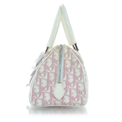 Christian Dior Monogram Girly Boston Pink 5 of 10