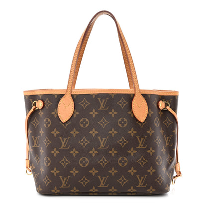 Louis Vuitton Monogram Neo Neverfull PM Pivoine 1 of 10