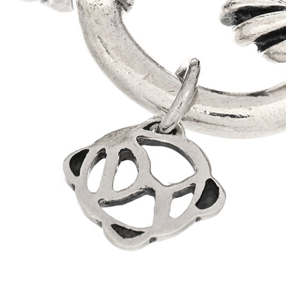 David Yurman Sterling Silver 12mm Large Oval Link Bracelet 3 of 3