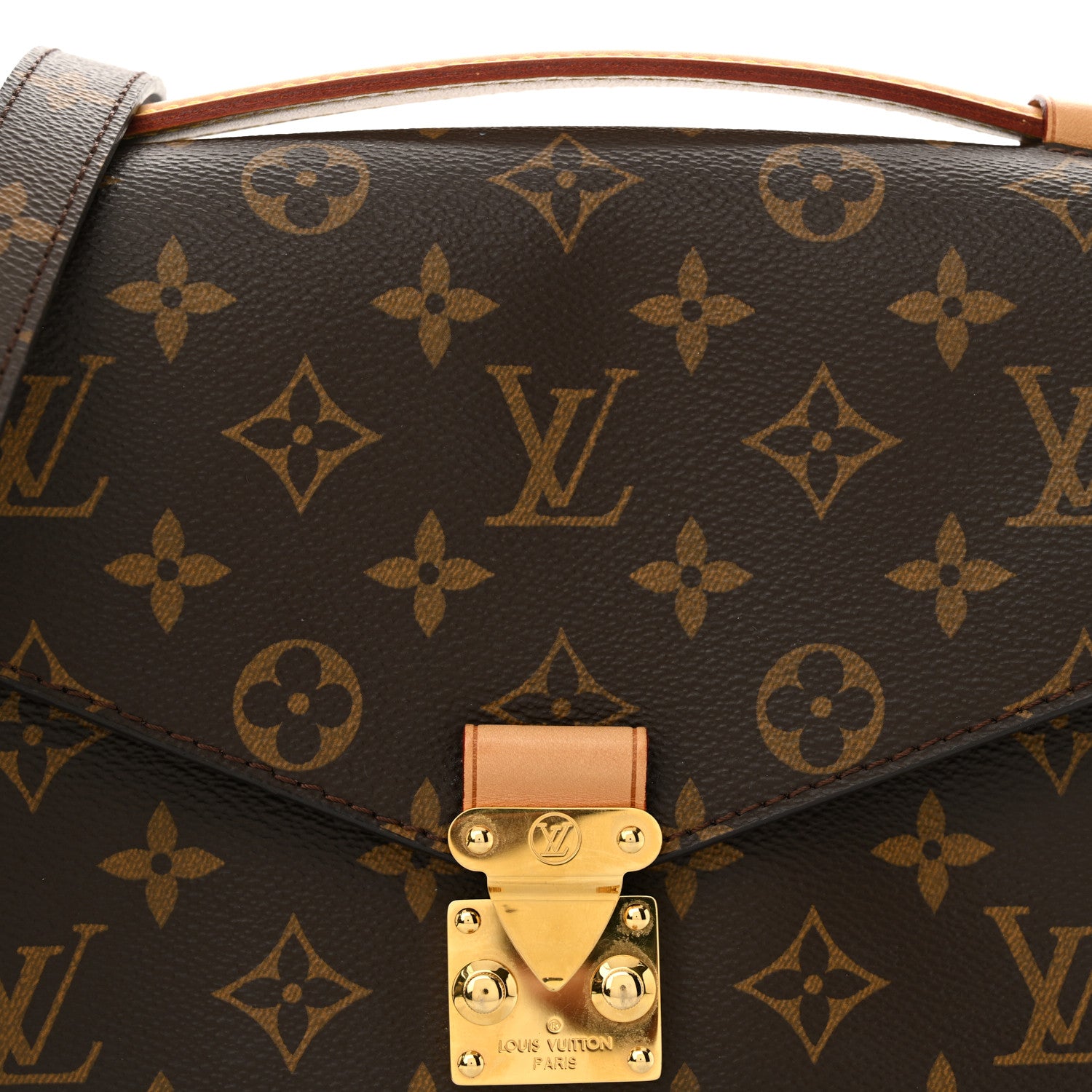 Louis Vuitton Monogram Pochette Metis 7 of 11