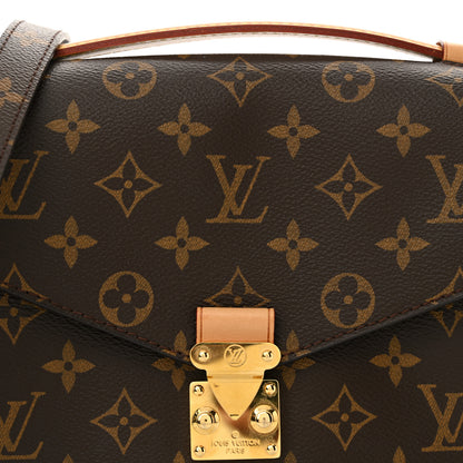 Louis Vuitton Monogram Pochette Metis 7 of 11