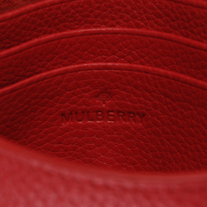 Mulberry Classic Grain Calfskin Mini Lily Hibiscus 6 of 7