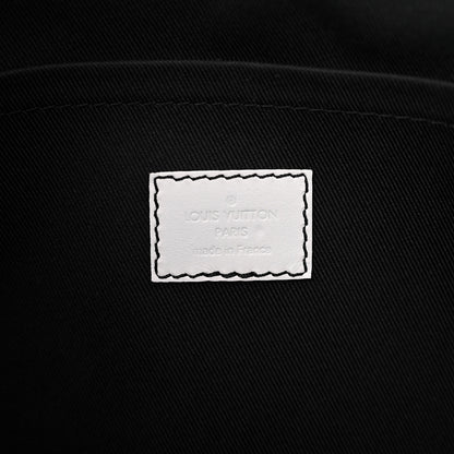 Louis Vuitton Epi Steamer PM White 6 of 10