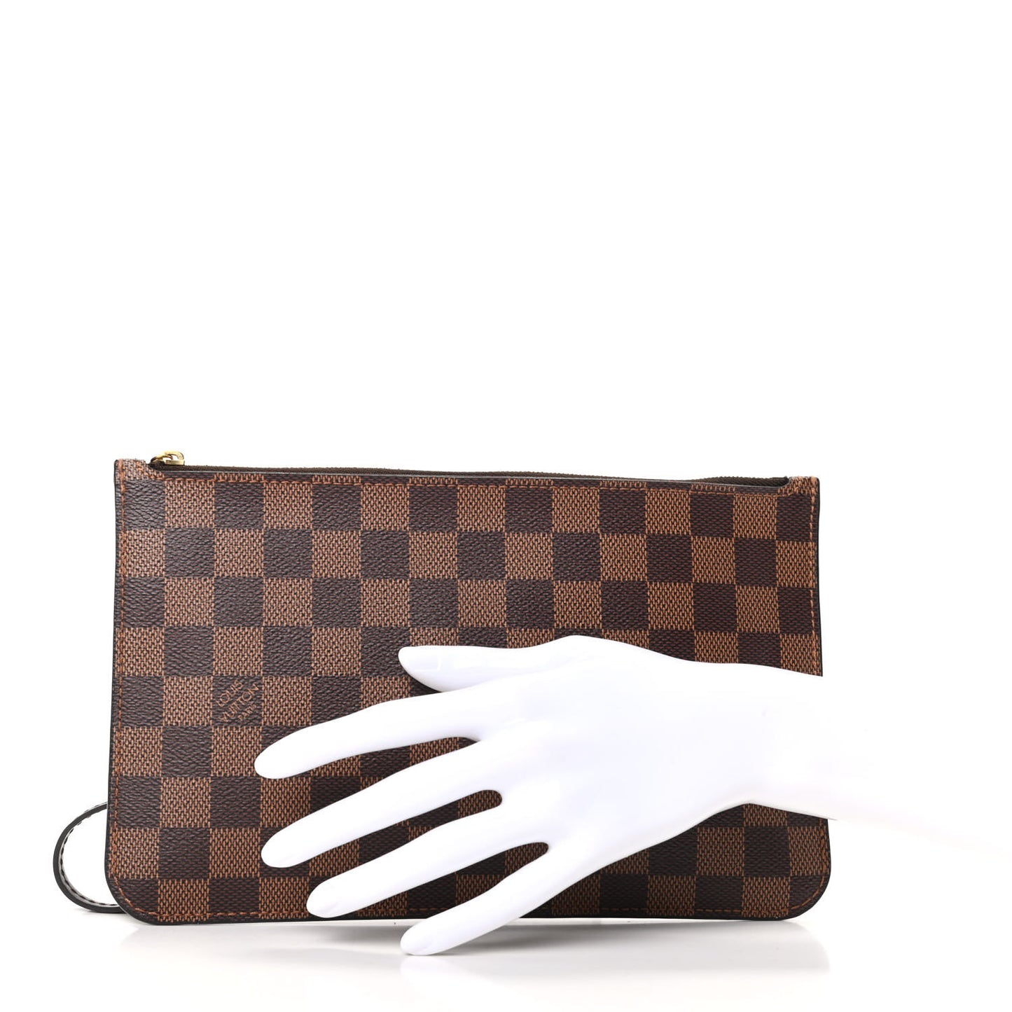 Damier Ebene Neverfull MM GM Pochette
