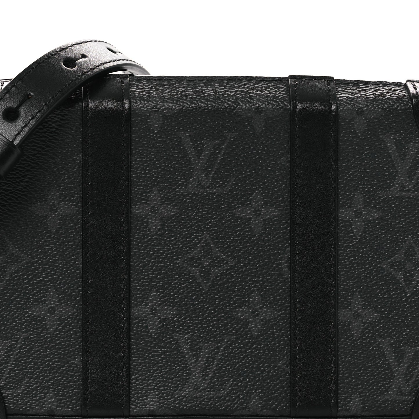 Monogram Eclipse Soft Trunk Wallet