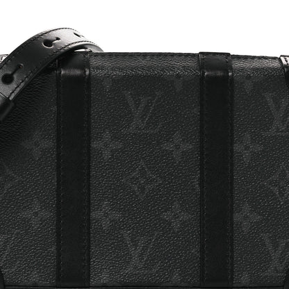 Louis Vuitton Monogram Eclipse Soft Trunk Wallet 7 of 12