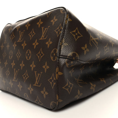 Louis Vuitton Monogram Neonoe MM Caramel 9 of 9