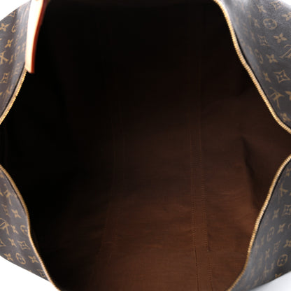 Louis Vuitton Monogram Keepall Bandouliere 60 4 of 19
