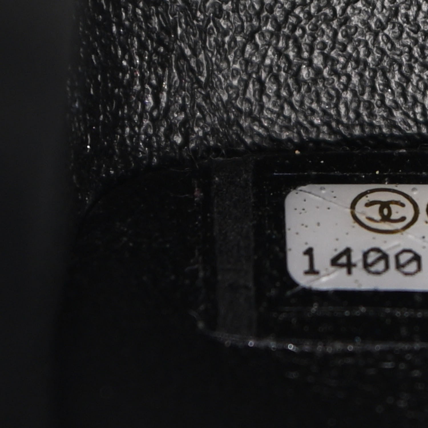 Chanel Lace Metallic Goatskin Medium Double Flap Gold 7 of 10