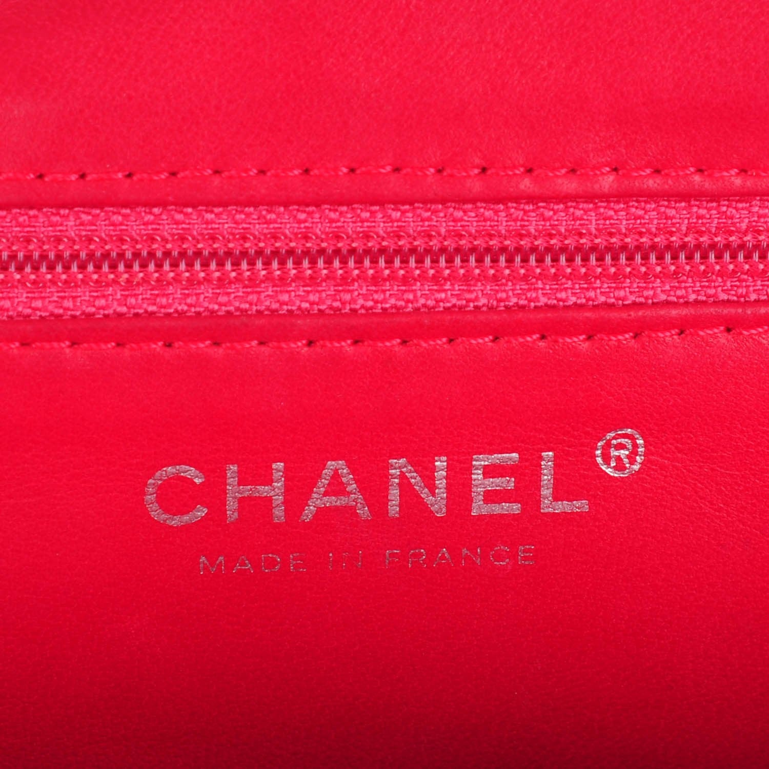 Chanel Glazed Python Timeless Clutch Black 6 of 7