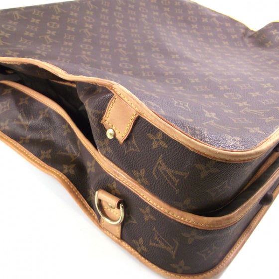 Louis Vuitton Garment Carrier Luggage Bag 9 of 9