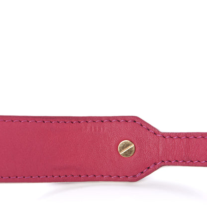 Louis Vuitton Monogram Bandouliere Shoulder Strap XL Hot Pink 4 of 4