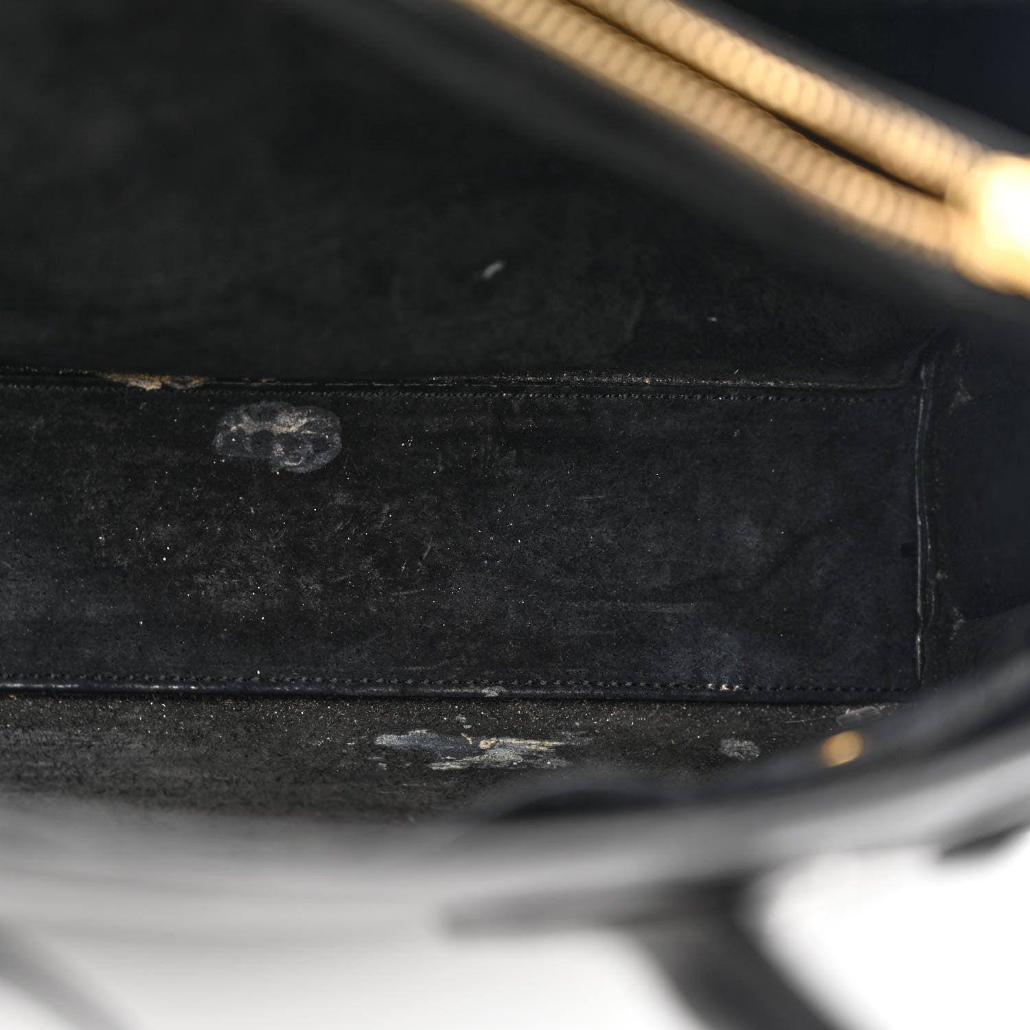 Saint Laurent Smooth Calfskin Small Sac De Jour Black 9 of 22