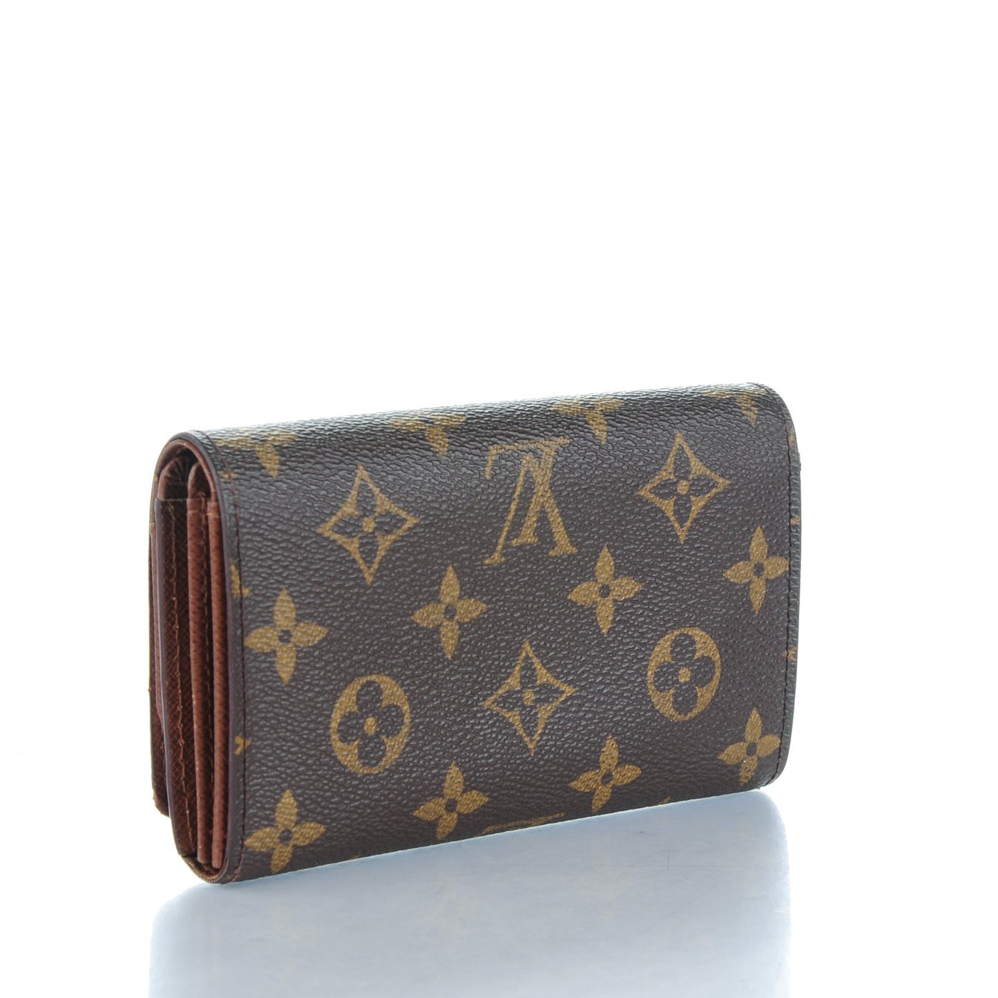 Monogram Porte-Monnaie Tresor Wallet