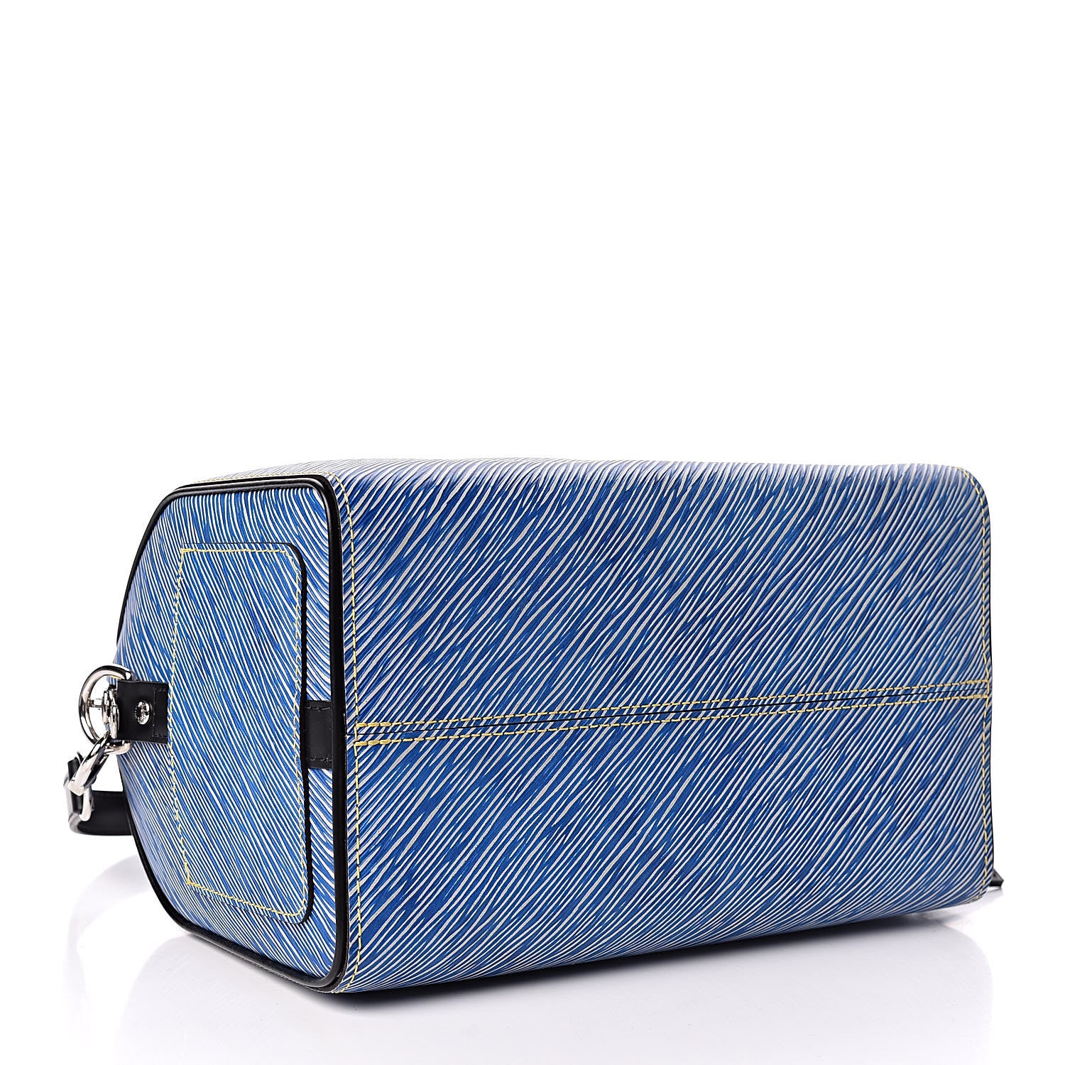 Louis Vuitton Epi Speedy Bandouliere 25 Denim Light 4 of 10