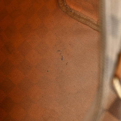 Louis Vuitton Damier Azur Speedy 30 17 of 17