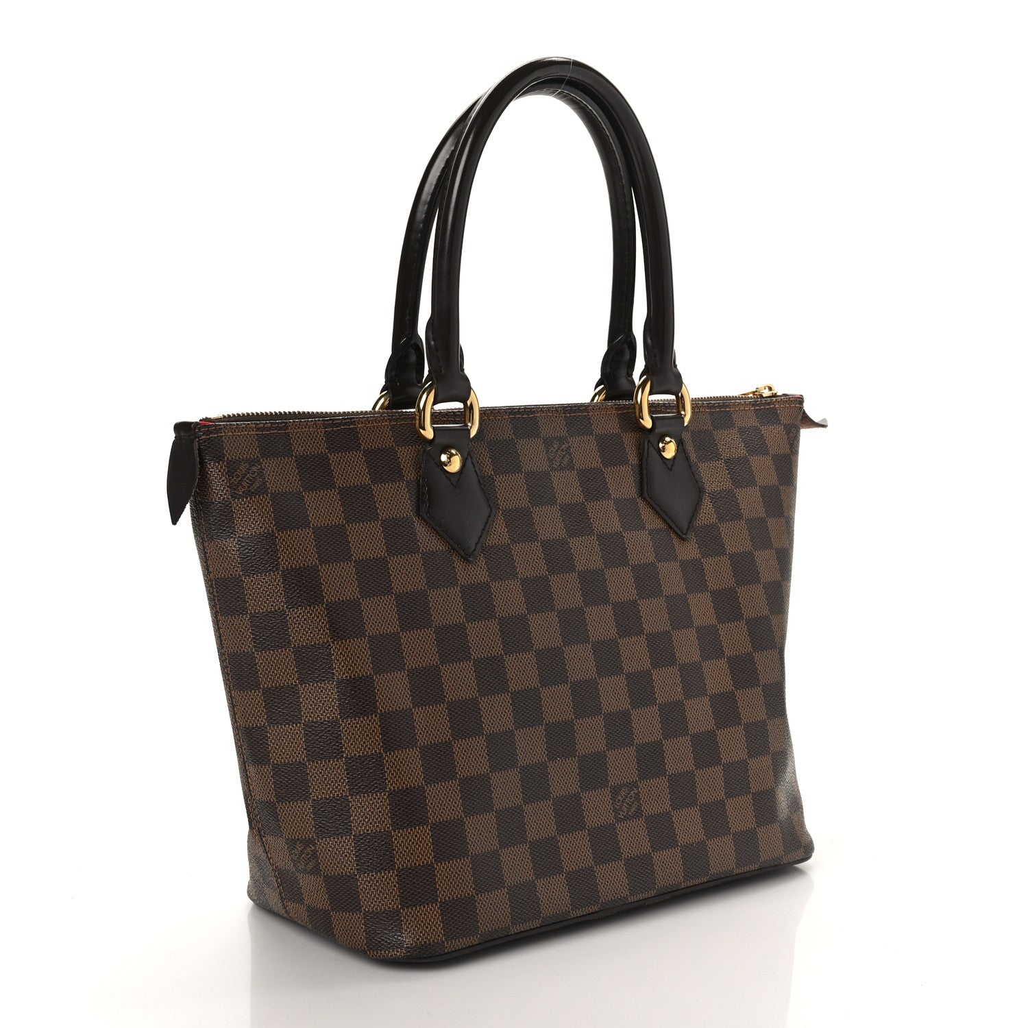 Louis Vuitton Damier Ebene Saleya PM 3 of 7