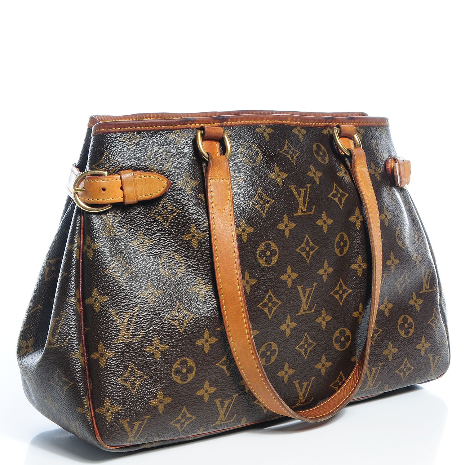 Louis Vuitton Monogram Batignolles Horizontal 3 of 8