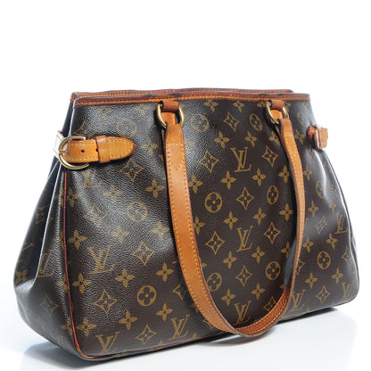 Louis Vuitton Monogram Batignolles Horizontal 3 of 8