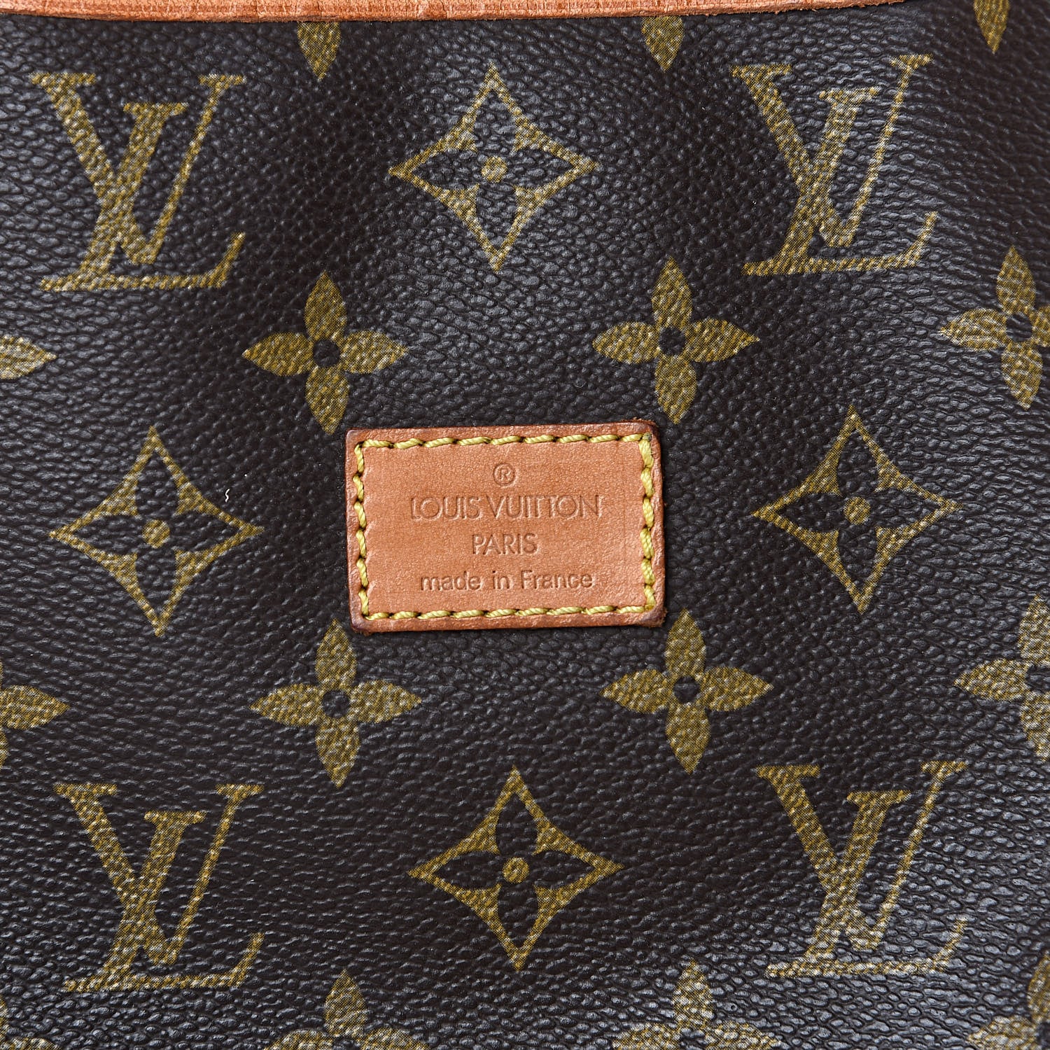 Louis Vuitton Monogram Saumur 30 7 of 16