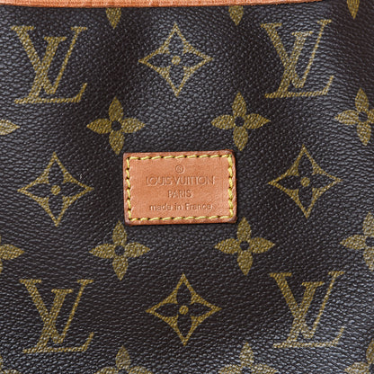Louis Vuitton Monogram Saumur 30 7 of 16