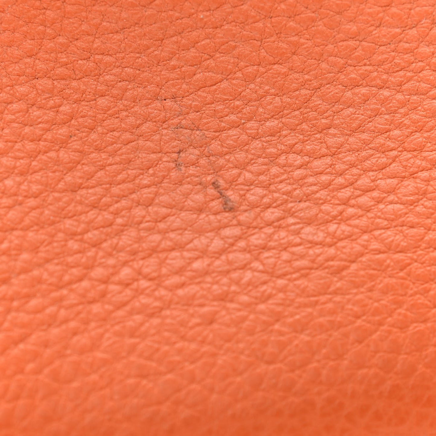Taurillon Clemence Lindy 34 Orange