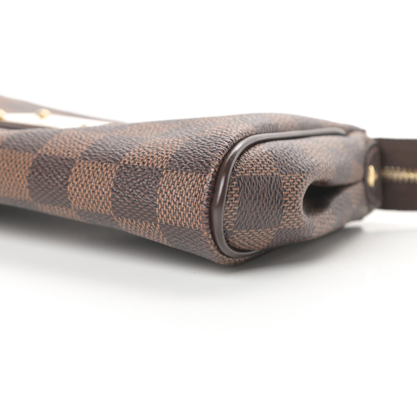 Damier Ebene Eva Clutch